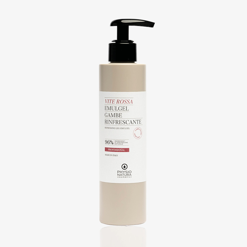 Vite Rossa Refreshing leg emulgel (2 størrelser)