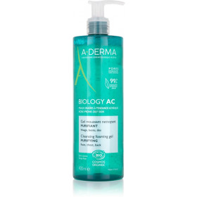 A-Derma Biology AC Purifying Cleansing Gel 400 ml