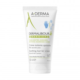 A-Derma Dermalibour+ Barrier Protective Cream 50 ml