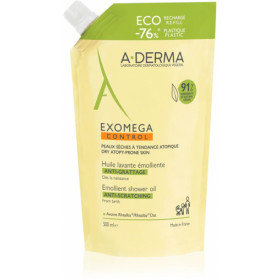 A-Derma Exomega Control Shower Oil Refill 500 ml
