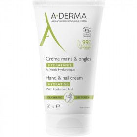A-Derma Moisturizing Hand & Nail Cream 50 ml
