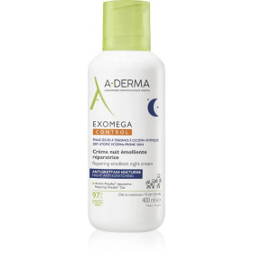 A-Derma Night Repair Cream Anti-Itch 400 ml