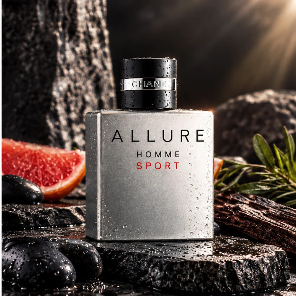 Chanel Allure Homme Sport Eau de Toilette 50 ml