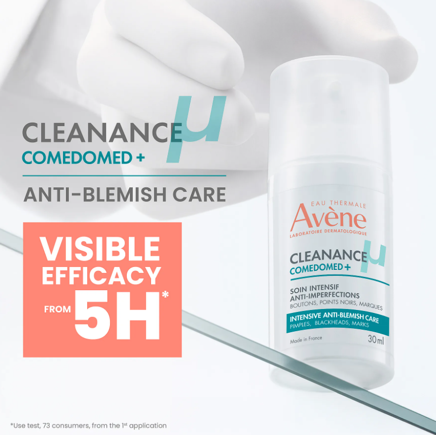 Avène Cleanance Comedomed Antiimperfection Concentrate 30ml