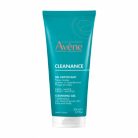 Avène Cleansing Gel For Acne And Problematic Skin 200ml