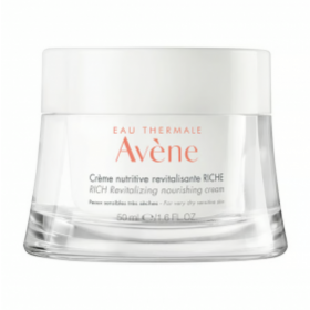 Avène Revitalising Nourishing Compensating Cream 50ml