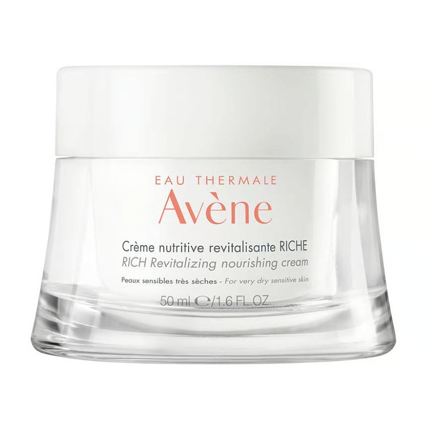 Avène Revitalising Nourishing Compensating Cream 50ml