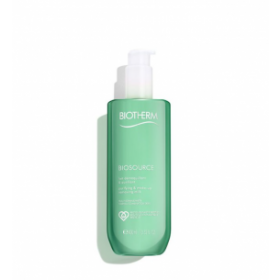 Biotherm Biosource Purifying & Makeup Removing Milk 200ml