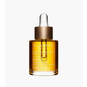 Clarins Blue Orchid Face Oil Treatment