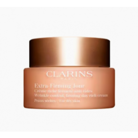 Clarins Extra-Firming Day Cream For Dry Skin - 50ml