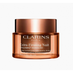 Clarins Extra-Firming Night Cream For Dry Skin - 50ml