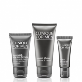 Clinique for Men Daily Oil Control Starter Kit