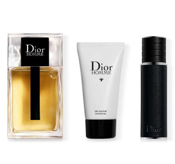 Dior Gift Set Homme Eau De Toilette 100ml 
