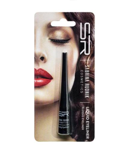 Elina Eyeliner Sort – 4 ml