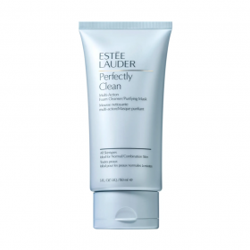 Estée Lauder Perfectly Clean Multi-Action Foam Cleanser Purifying Mask Unisex Cleanser