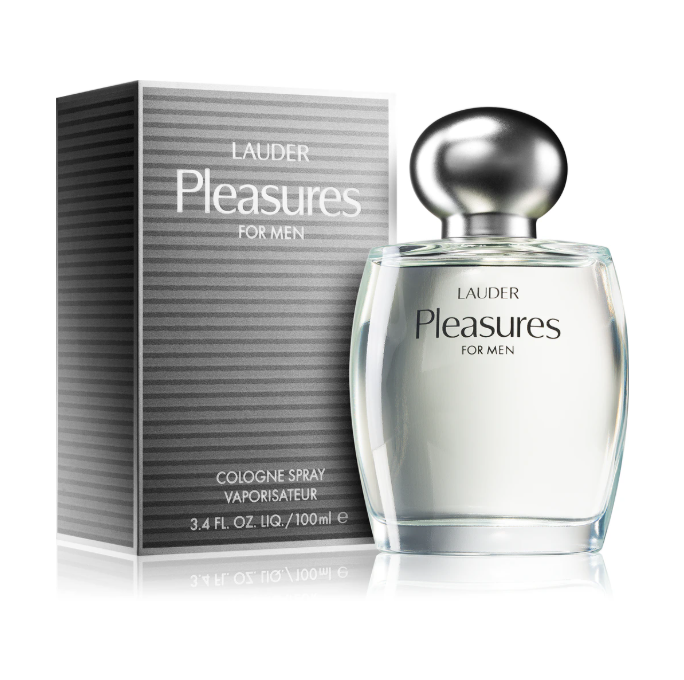 Estée Lauder Pleasures Cologne for Men 100ml