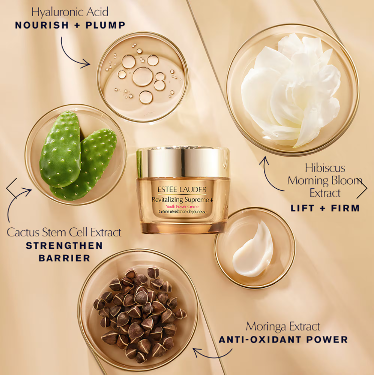 Estée Lauder Youth Power Creme Revitalizing Supreme 50ml
