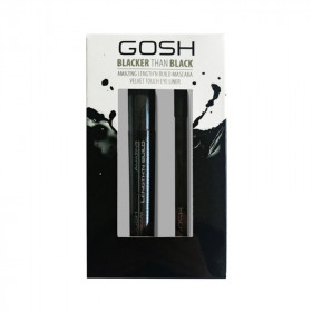 GOSH Blacker Than Black Gift Box