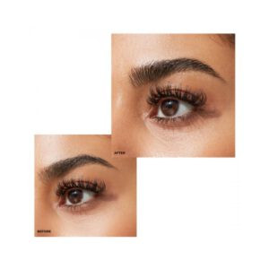 GOSH Defining Brow Gel 8 ml – 2 farver