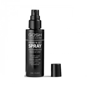 GOSH Donoderm Prime'n Set Spray 50 ml