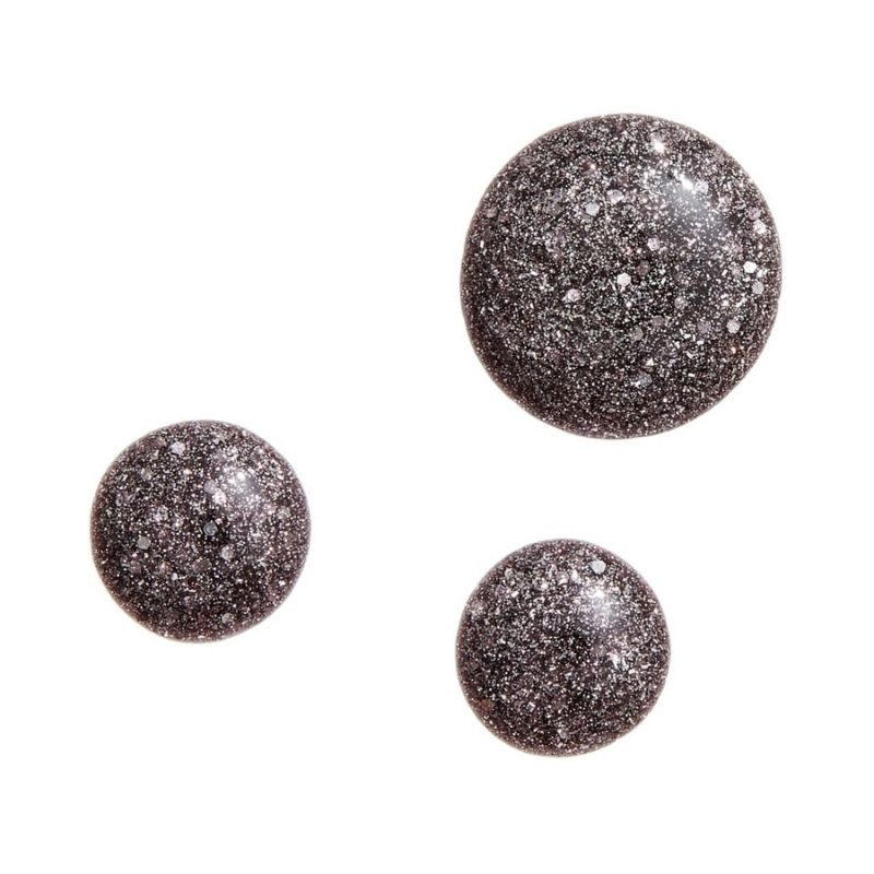 GOSH Frosted Nail Lacquer – 2 farver