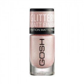 GOSH Frosted Nail Lacquer – 2 farver