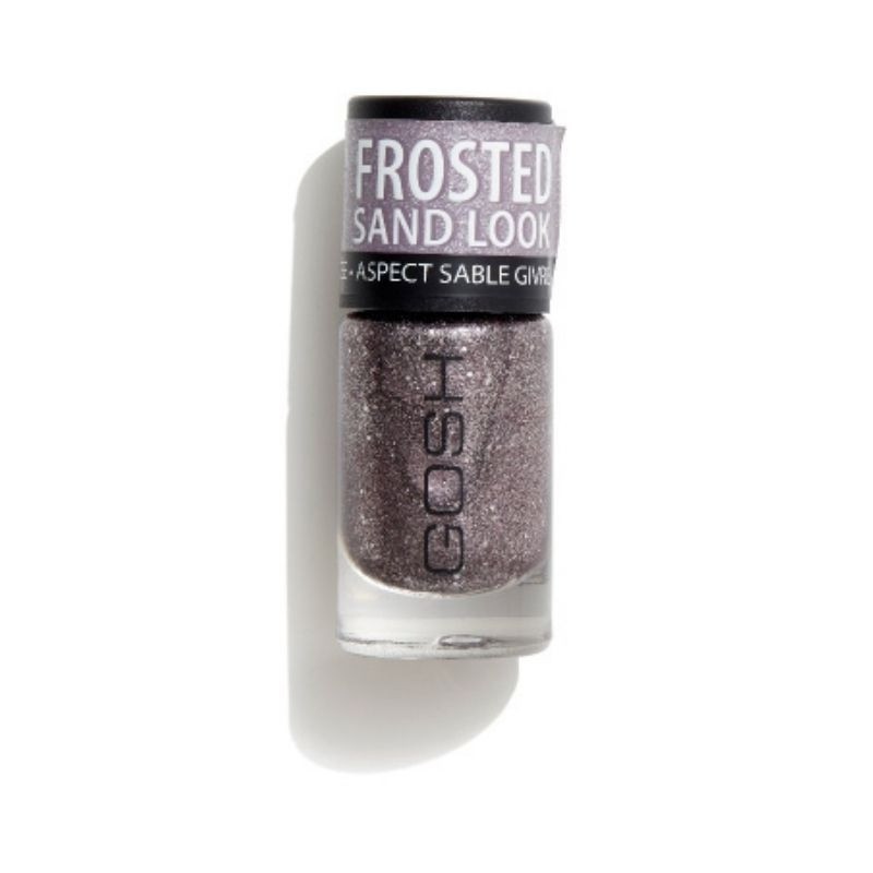 GOSH Frosted Nail Lacquer – 2 farver