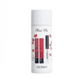 GOSH Kiss Me Lip Collection Set