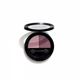 GOSH Matt Duo Eye Shadow 008 Dusty Purple