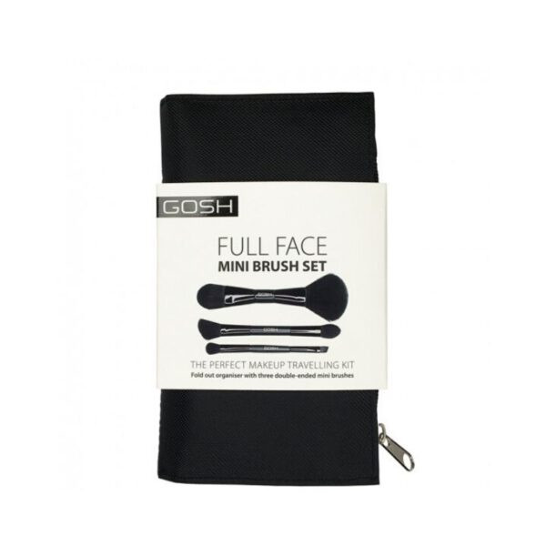 GOSH Mini Brush Set