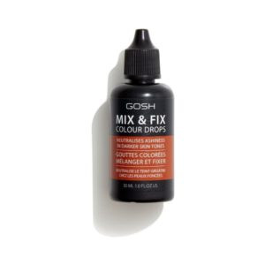 GOSH Mix & Fix Colour Drops – 4 farver