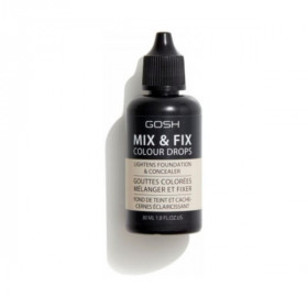 GOSH Mix & Fix Colour Drops – 4 farver