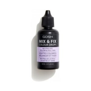 GOSH Mix & Fix Colour Drops – 4 farver