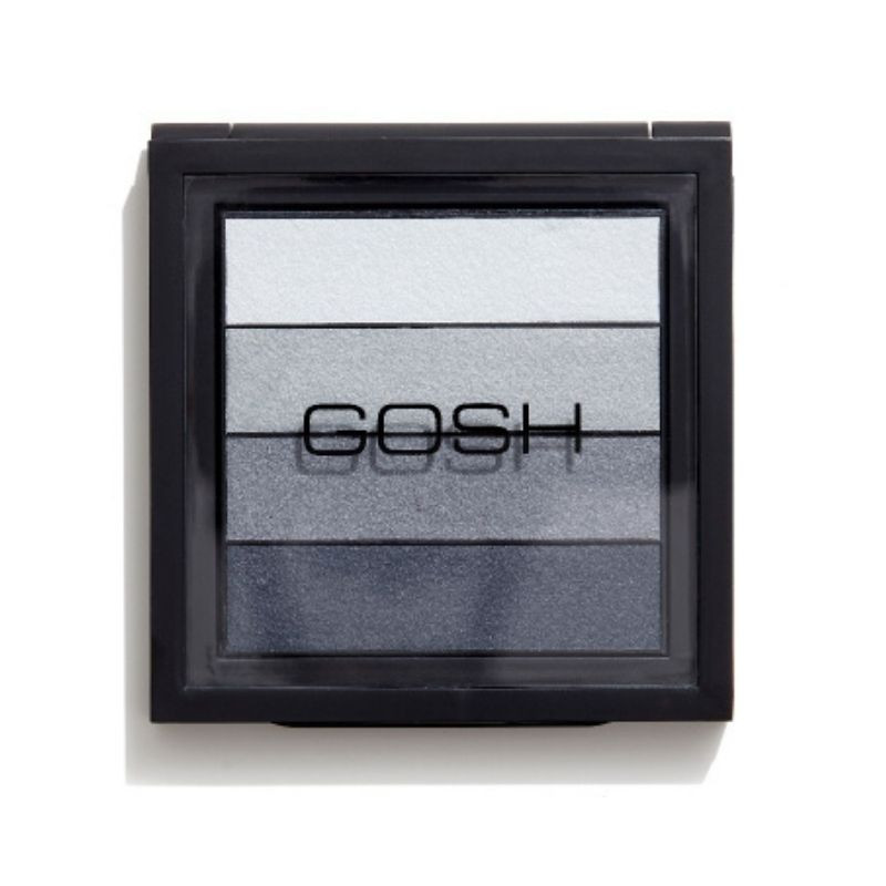 GOSH Smokey Eyes Palette - 2 farver