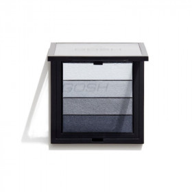 GOSH Smokey Eyes Palette - 2 farver