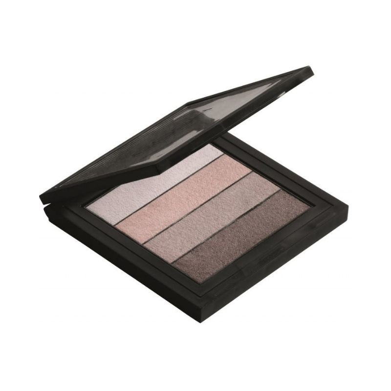 GOSH Smokey Eyes Palette - 2 farver