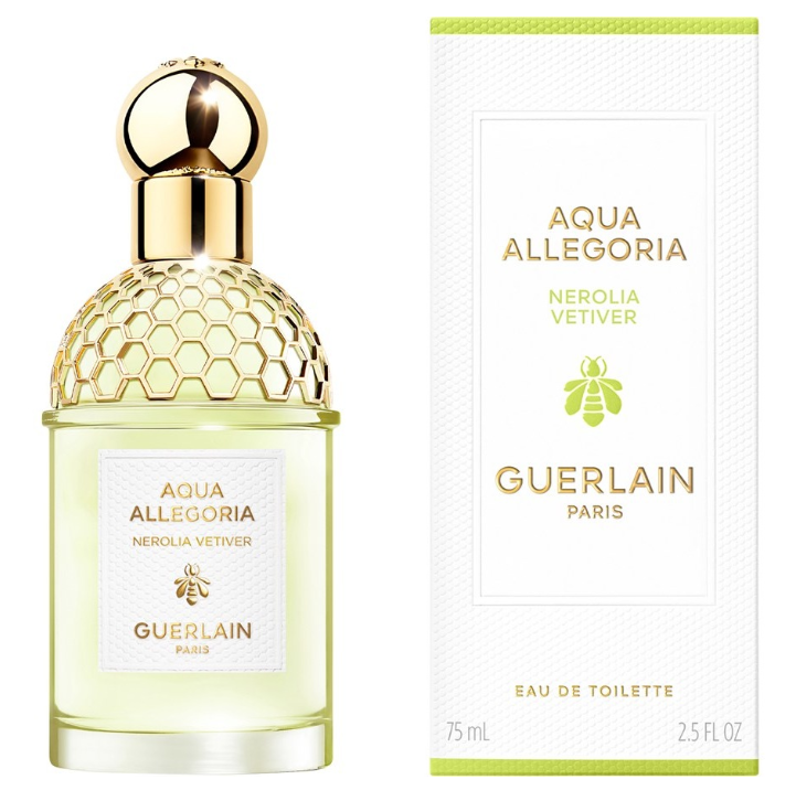 Guerlain Aqua Allegoria Nerolia Vetiver Eau De Toilette 75ml Unisex