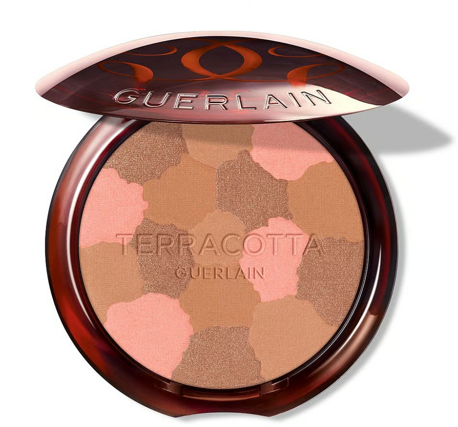 Guerlain Terracotta Light Bronzing And Highlighting Powder