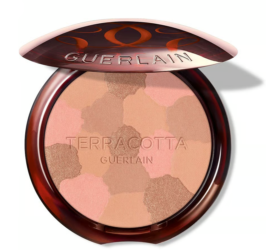 Guerlain Terracotta Light Bronzing And Highlighting Powder