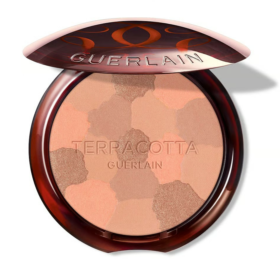 Guerlain Terracotta Light Bronzing And Highlighting Powder