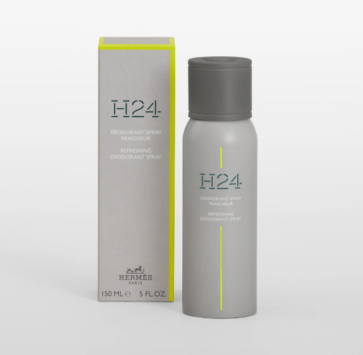 Hermés H24 Deodorant Spray 150ml