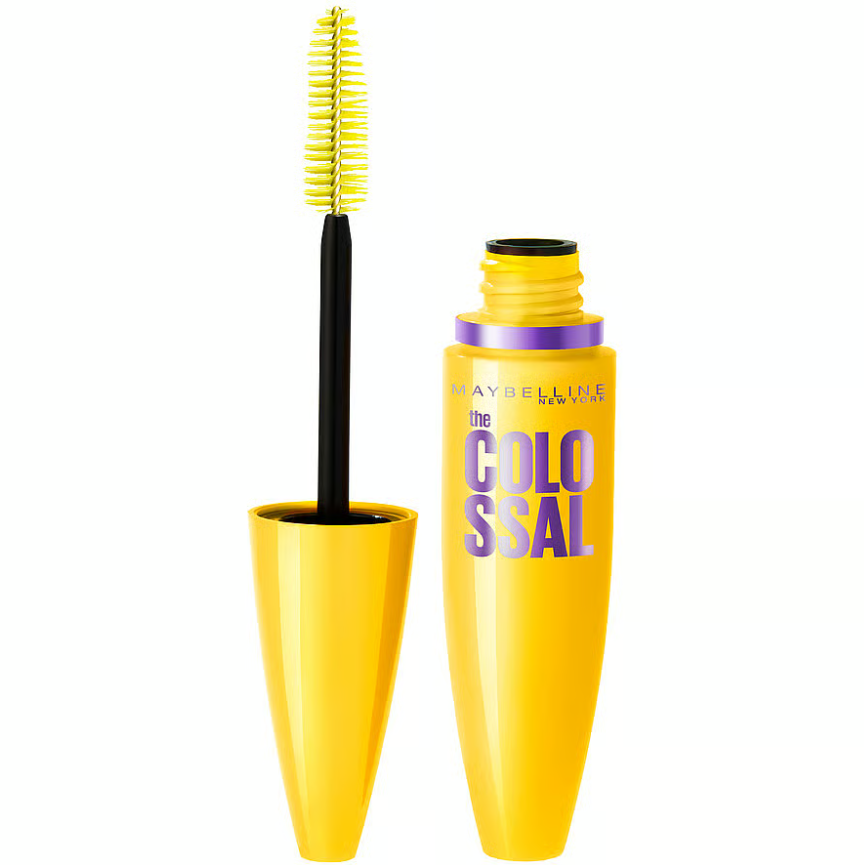 Maybelline Colossal Volume Mascara Black