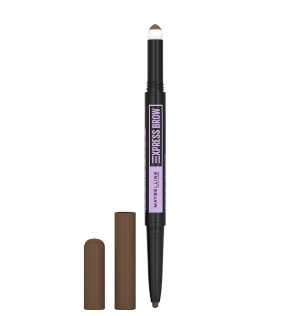 Maybelline Express Brow Satin Duo Eyebrow Pencil