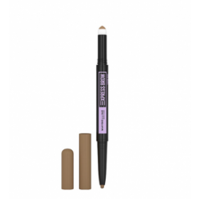 Maybelline Express Brow Satin Duo Eyebrow Pencil