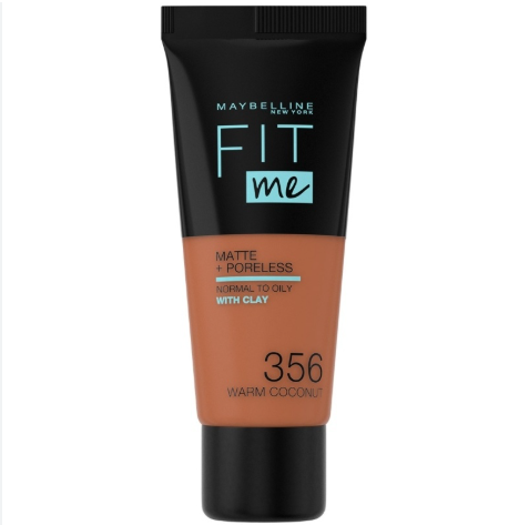 Maybelline Fit Me Liquid Foundation
