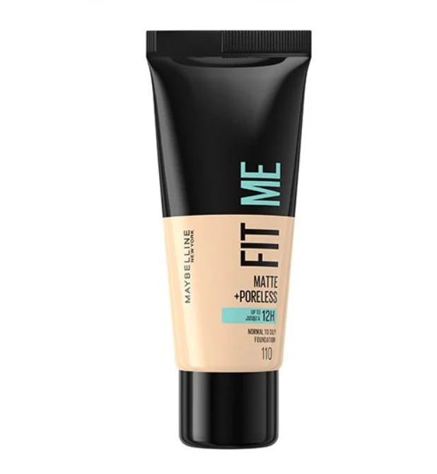Maybelline Fit Me Liquid Foundation