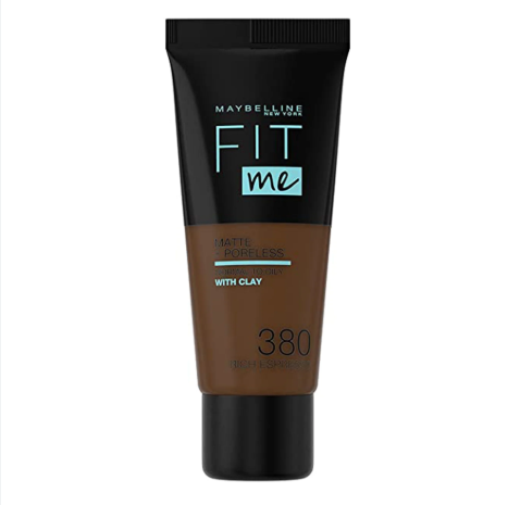 Maybelline Fit Me Liquid Foundation