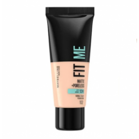 Maybelline Fit Me Liquid Foundation