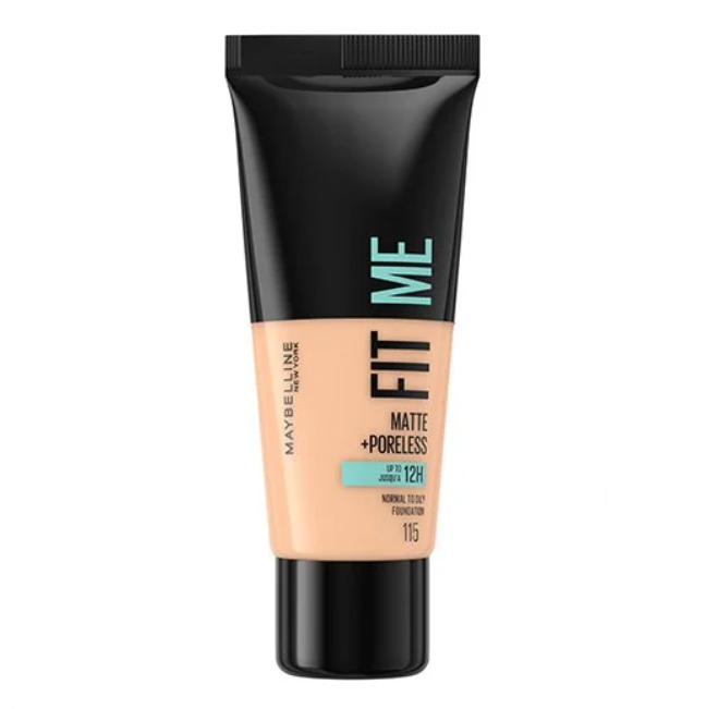 Maybelline Fit Me Liquid Foundation