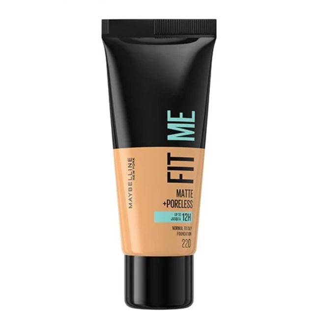 Maybelline Fit Me Liquid Foundation